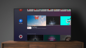 Android TV Home 1.0.15-100-4203373 screenshot 2