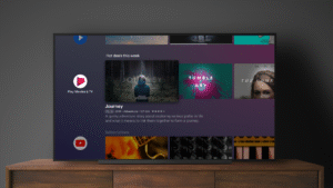 Android TV Home 1.0.15-100-4203373 screenshot 3