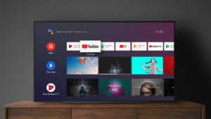 Android TV Home 7.0.20-753983773-f screenshot 1