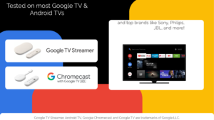 Remote for Google TV - aTV+ 1.45 screenshot 11