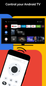 Remote for Google TV - aTV+ 1.44 screenshot 1