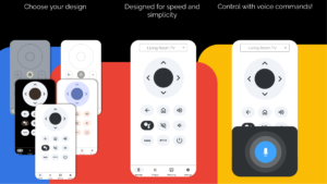 Remote for Google TV - aTV+ 1.44 screenshot 12