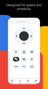 Remote for Google TV - aTV+ 1.44 screenshot 3