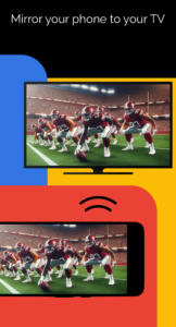 Remote for Google TV - aTV+ 1.44 screenshot 5