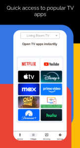 Remote for Google TV - aTV+ 1.44 screenshot 6