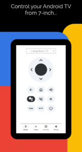 Remote for Google TV - aTV+ 1.44 screenshot 8