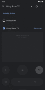 Android TV Remote Service 6.4.746386949 screenshot 4