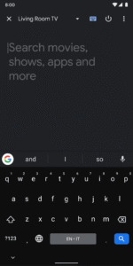 Android TV Remote Service screenshot 3