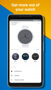 Wear OS by Google Smartwatch 1.23.87.732814568 screenshot 1