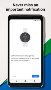 Wear OS by Google Smartwatch 1.23.87.732814568 screenshot 2