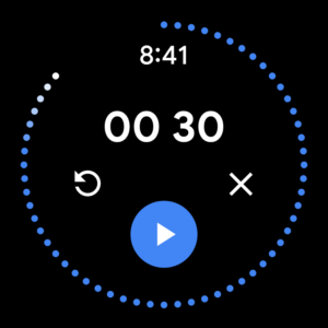 Wear OS by Google Smartwatch 1.23.87.732814568 screenshot 15