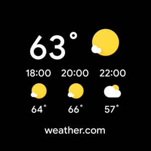 Wear OS by Google Smartwatch 1.23.87.732814568 screenshot 16