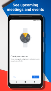Wear OS by Google Smartwatch 1.23.87.732814568 screenshot 3