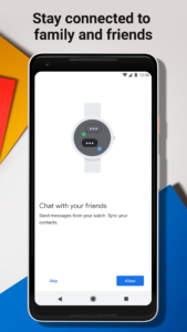 Wear OS by Google Smartwatch 1.23.87.732814568 screenshot 4