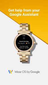 Wear OS by Google Smartwatch 1.23.87.732814568 screenshot 5
