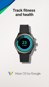 Wear OS by Google Smartwatch 1.23.87.732814568 screenshot 6