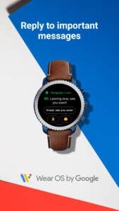 Wear OS by Google Smartwatch 1.23.87.732814568 screenshot 7
