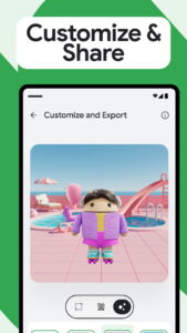 Androidify 1.2.1 screenshot 4