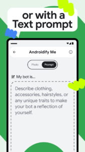 Androidify 1.1.1 screenshot 3