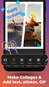 Video Editor & Maker AndroVid 7.0.0 screenshot 4