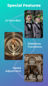 Video Editor & Maker AndroVid 7.0.0 screenshot 7