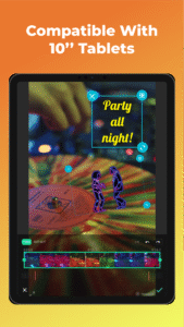 Video Editor & Maker AndroVid 7.0.0 screenshot 10