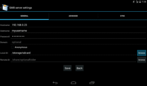 AndSMB File Manager 4.6 screenshot 11
