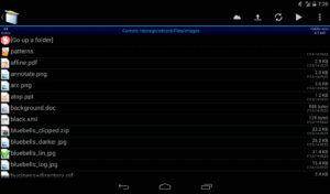 AndSMB File Manager 4.6 screenshot 12