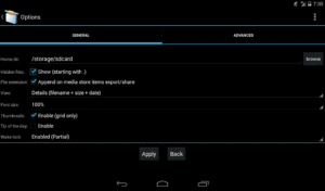 AndSMB File Manager 4.6 screenshot 13