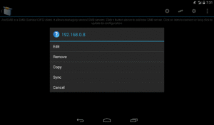 AndSMB File Manager 4.6 screenshot 14