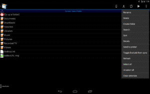 AndSMB File Manager 4.6 screenshot 16