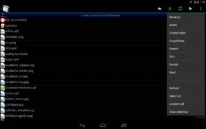 AndSMB File Manager 4.6 screenshot 17