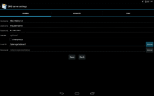 AndSMB File Manager 4.6 screenshot 18