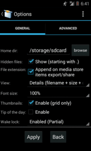 AndSMB File Manager 4.6 screenshot 6