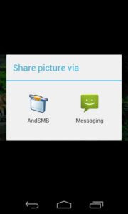 AndSMB File Manager 4.6 screenshot 8