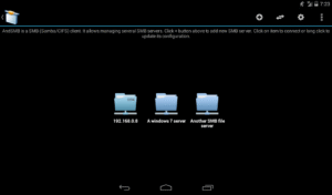 AndSMB File Manager 4.6 screenshot 9