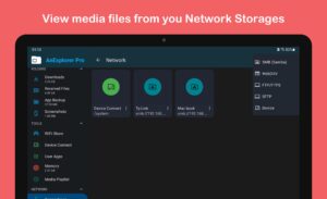 AnExplorer TV File Manager (Android TV) 5.5.1 screenshot 11