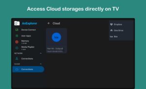 AnExplorer TV File Manager (Android TV) 5.5.1 screenshot 36