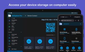 AnExplorer TV File Manager (Android TV) 5.8.7 screenshot 13