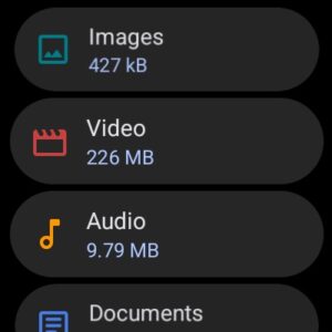 AnExplorer TV File Manager (Android TV) 5.8.7 screenshot 42