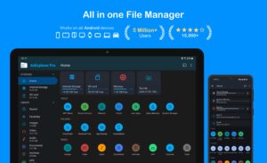 AnExplorer TV File Manager (Android TV) 5.8.7 screenshot 9
