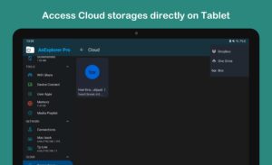 AnExplorer TV File Manager (Android TV) 5.8.3 screenshot 12