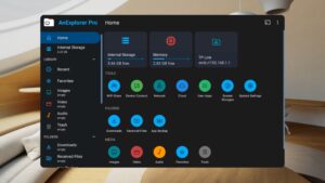 AnExplorer TV File Manager (Android TV) 5.8.3 screenshot 26