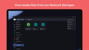AnExplorer TV File Manager (Android TV) 5.4.7 screenshot 19