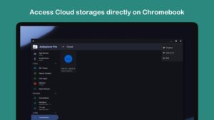 AnExplorer TV File Manager (Android TV) 5.4.7 screenshot 20
