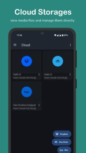 AnExplorer TV File Manager (Android TV) 5.4.7 screenshot 4
