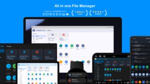 AnExplorer TV File Manager (Android TV) 5.8.7 screenshot 17