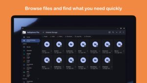 AnExplorer TV File Manager (Android TV) 5.8.7 screenshot 24