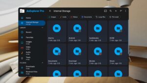 AnExplorer TV File Manager (Android TV) 5.8.7 screenshot 32
