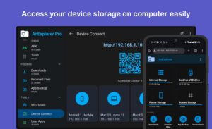 AnExplorer TV File Manager (Android TV) 5.8.7 screenshot 37